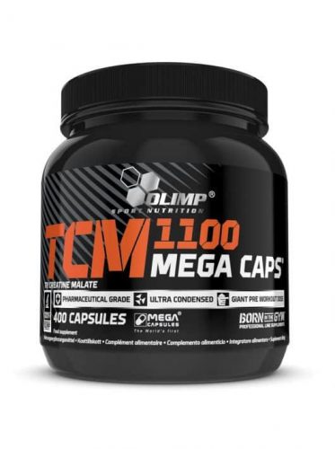 Olimp TCM Mega Caps® 400 kapszula