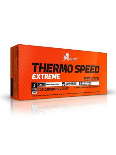 Olimp Thermo Speed Extreme Mega Caps® 120 kapszula