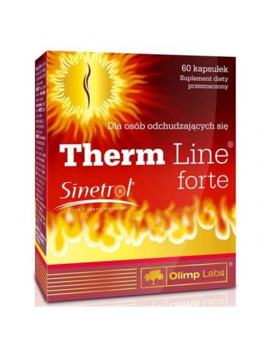 Olimp Labs Therm Line Forte zsírégetõ 60 kapszula