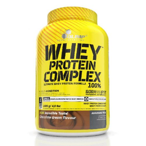 OLIMP SPORT Whey Protein Complex 100% 1800g - csokoládé