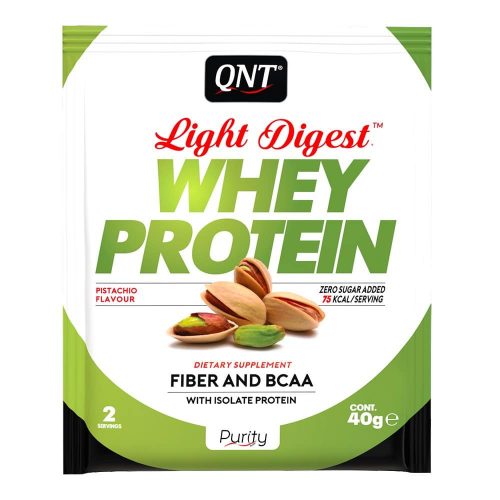 QNT Light Digest Whey - 40 g 2 adag! - Coconut