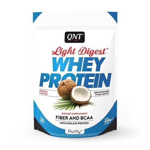 QNT Light Digest Whey - 500 g - lemon macaron