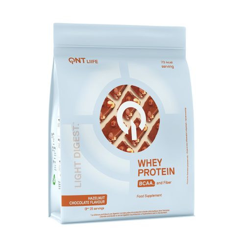 QNT Light Digest Whey - 500 g - hazelnut chocolate