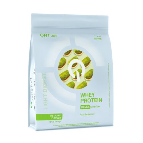 QNT Light Digest Whey - 500 g - pisztácia