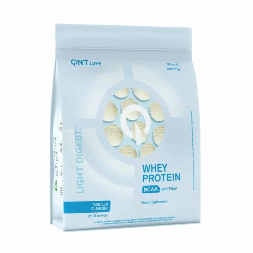 QNT Light Digest Whey - 500 g - white chocolate