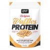 QNT Belgian Waffles Protein - 480g - milk chocolate