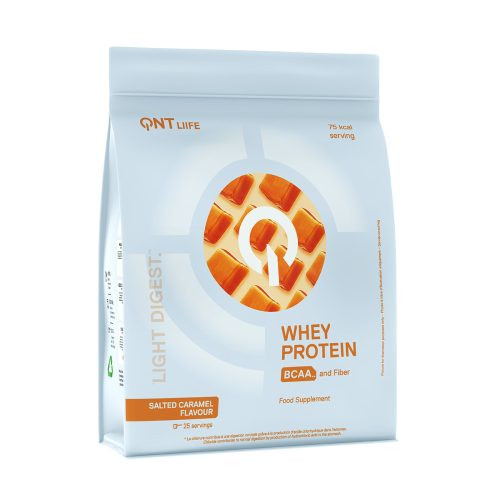 QNT Light Digest Whey - 500 g - salted caramel