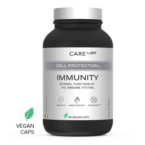 QNT Care Immunity vegan caps - 90 kapszula