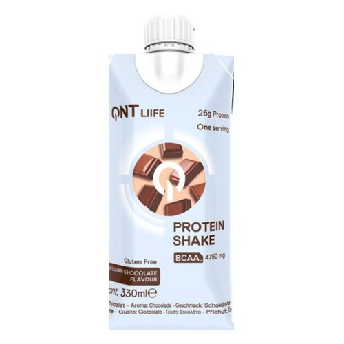 Qnt Life Protein Shake  330ml  - csokoládé  