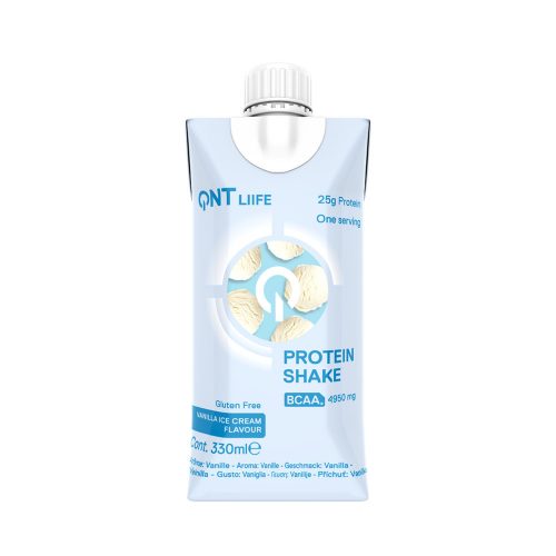 Qnt Life Protein Shake  330ml  - vanília