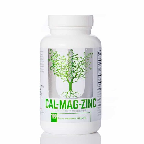 Universal Calcium Zinc Magnesium 100 tabletta