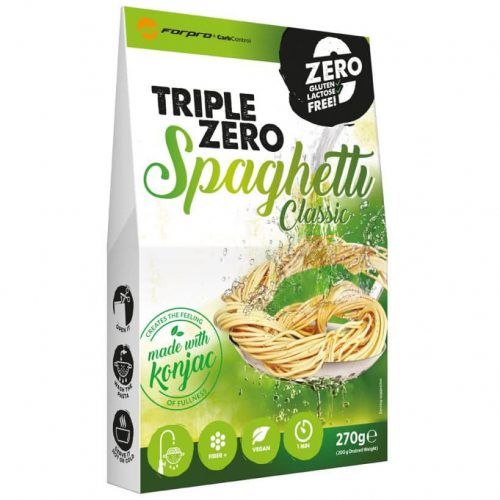 Forpro Triple Zero Pasta- Spaghetti 270g