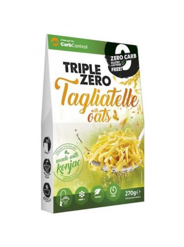 Forpro Triple Zero Pasta - Tagliatelle with Oats 270g