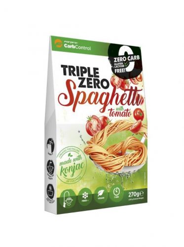 Forpro Triple Zero Pasta - Spaghetti with Tomato