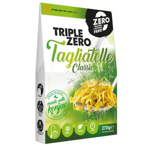 Forpro Triple Zero Pasta - Tagliatelle 270g