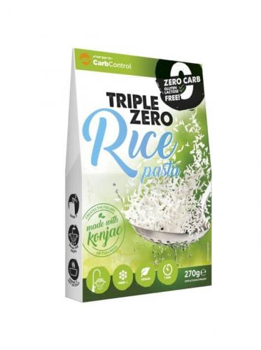 Forpro Triple Zero Pasta - rice  270g