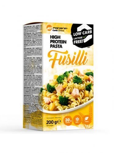 ForPro High Protein Pasta Fusilli - 200g