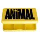 UNIVERSAL NUTRITION ANIMAL PILLBOX YELLOW (SÁRGA)