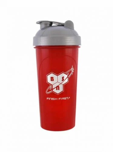 BSN Finish First Shaker Red - 700ml